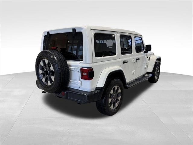 used 2018 Jeep Wrangler Unlimited car, priced at $26,995