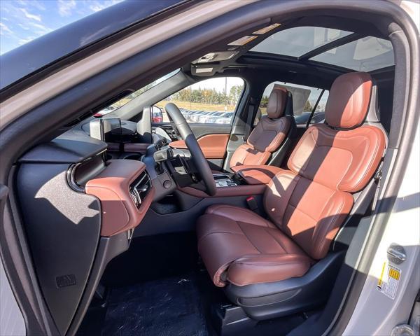 new 2025 Lincoln Aviator car, priced at $79,749