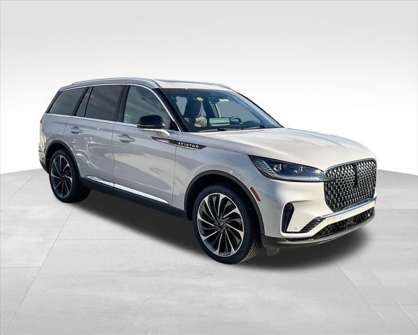 new 2025 Lincoln Aviator car, priced at $79,749