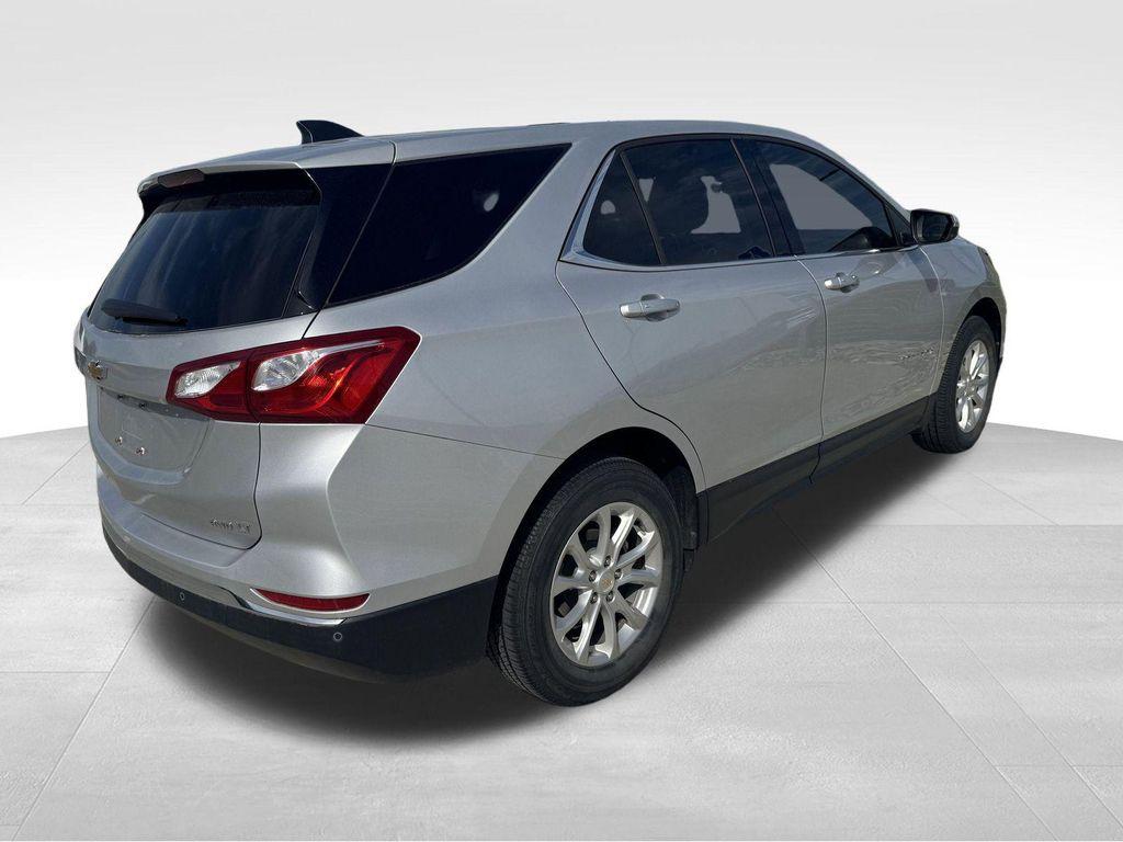 used 2019 Chevrolet Equinox car, priced at $16,660