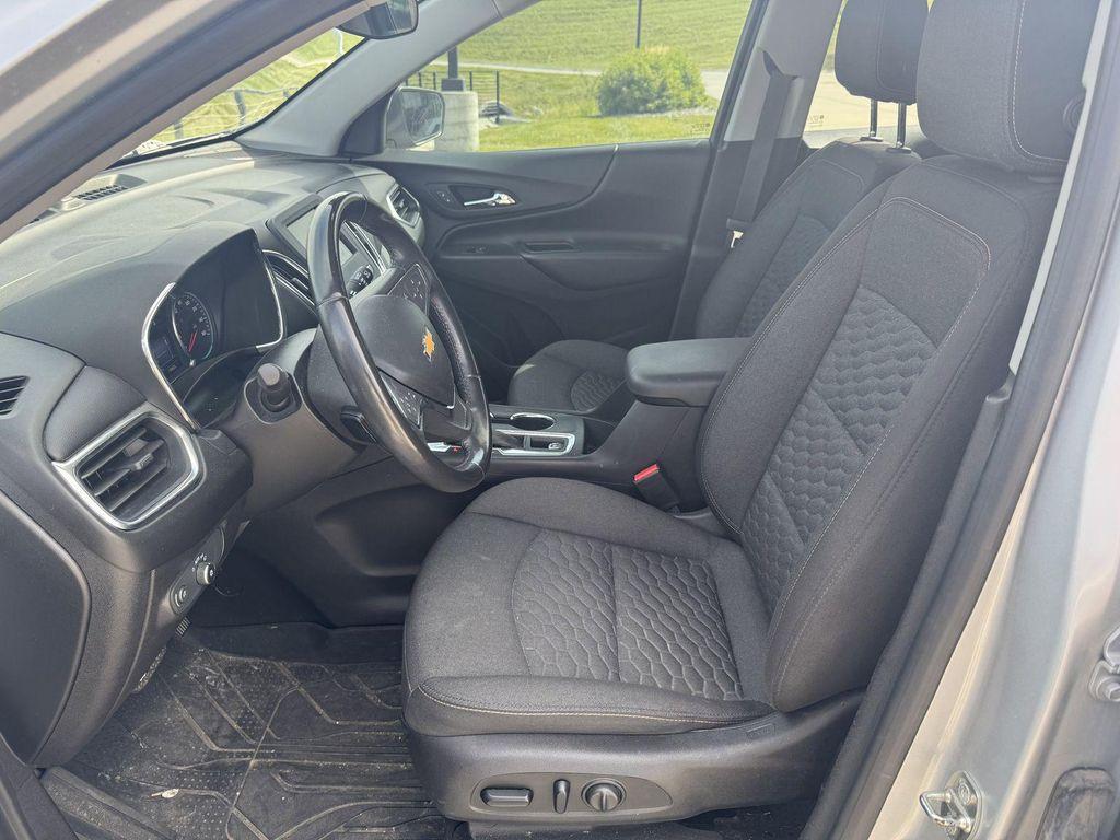 used 2019 Chevrolet Equinox car, priced at $16,660
