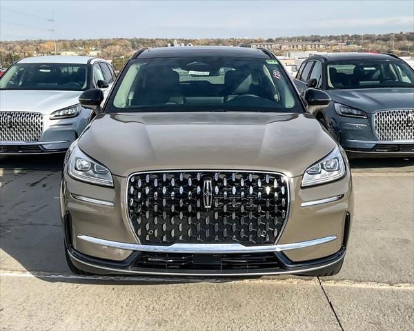 new 2025 Lincoln Corsair car, priced at $53,498