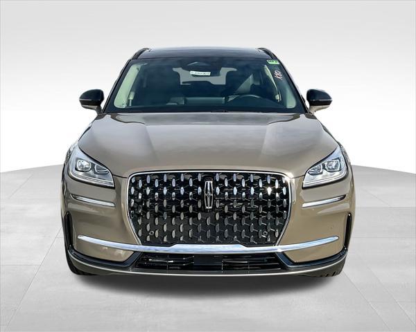 new 2025 Lincoln Corsair car, priced at $54,584