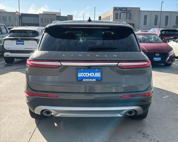 new 2025 Lincoln Corsair car, priced at $53,498