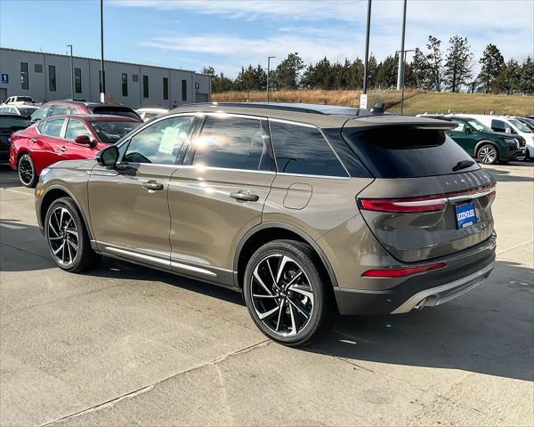 new 2025 Lincoln Corsair car, priced at $53,498
