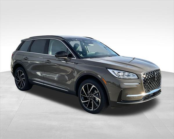 new 2025 Lincoln Corsair car, priced at $54,584