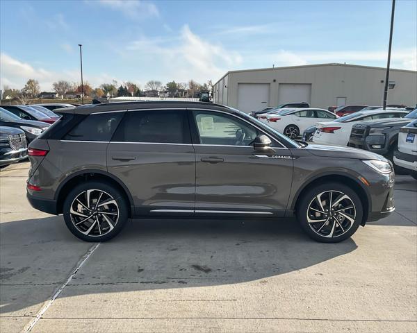 new 2025 Lincoln Corsair car, priced at $53,498