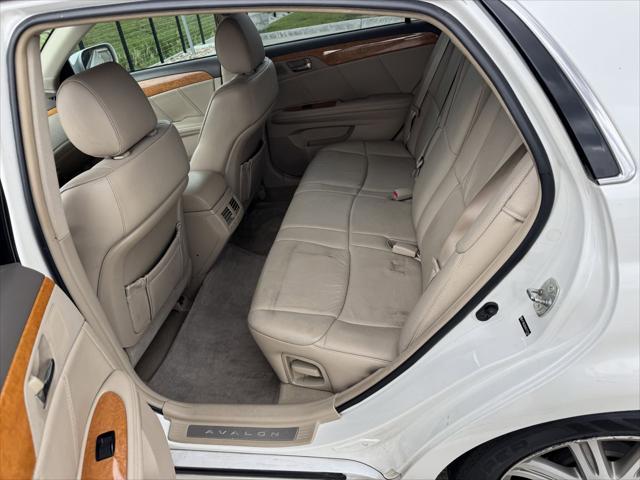 used 2006 Toyota Avalon car, priced at $8,995