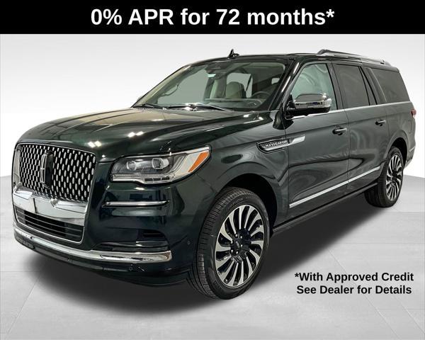 new 2024 Lincoln Navigator car, priced at $117,264