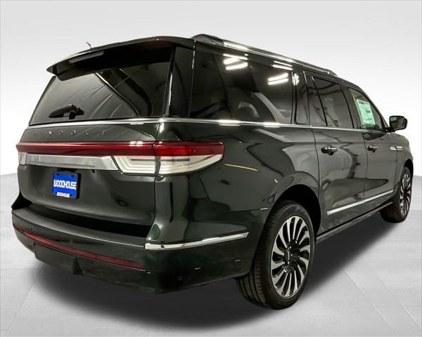 new 2024 Lincoln Navigator car, priced at $115,264