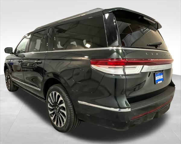 new 2024 Lincoln Navigator car, priced at $115,264