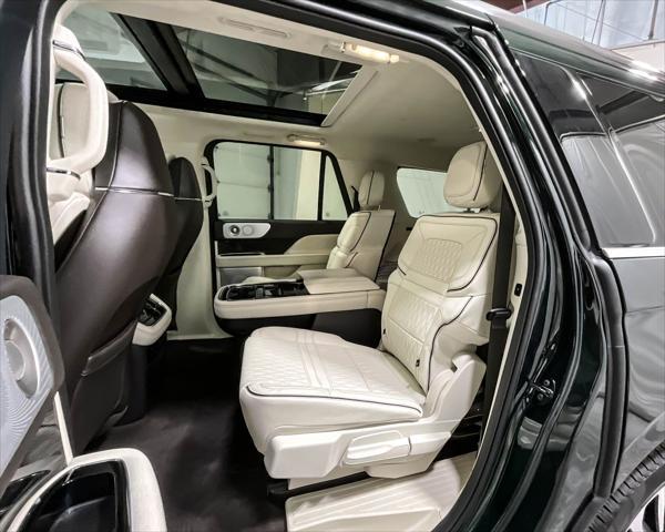 new 2024 Lincoln Navigator car, priced at $115,264