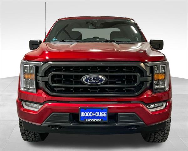 used 2022 Ford F-150 car, priced at $40,940