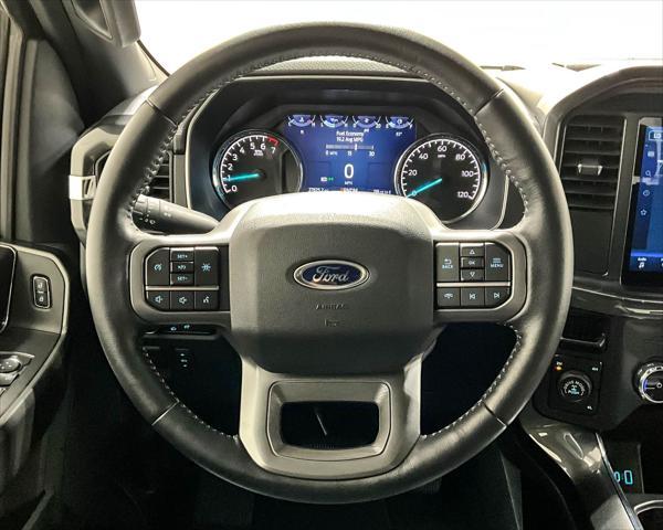 used 2022 Ford F-150 car, priced at $40,940