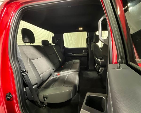 used 2022 Ford F-150 car, priced at $40,940