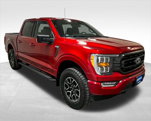 used 2022 Ford F-150 car, priced at $40,940