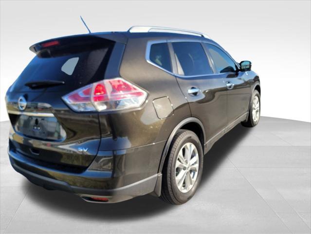 used 2015 Nissan Rogue car, priced at $13,362