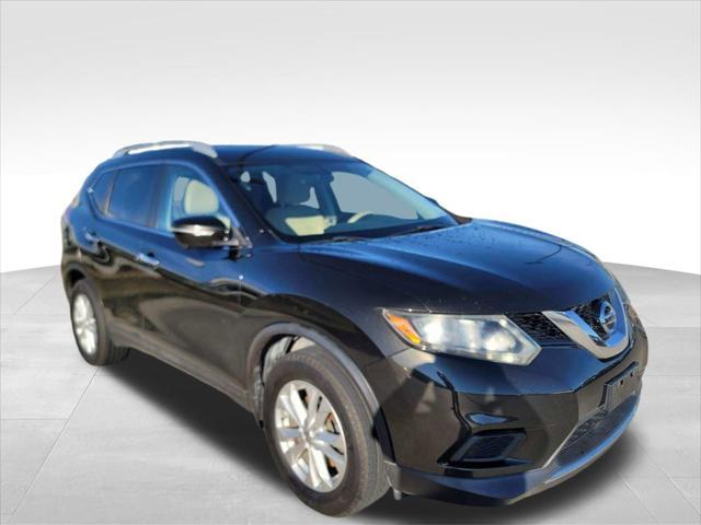 used 2015 Nissan Rogue car, priced at $13,362