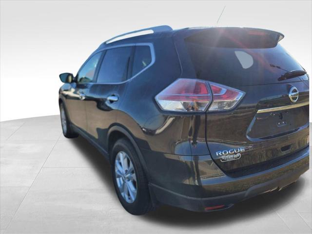 used 2015 Nissan Rogue car, priced at $13,362