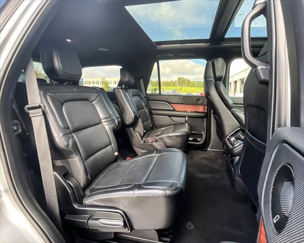 used 2021 Lincoln Navigator car, priced at $49,487