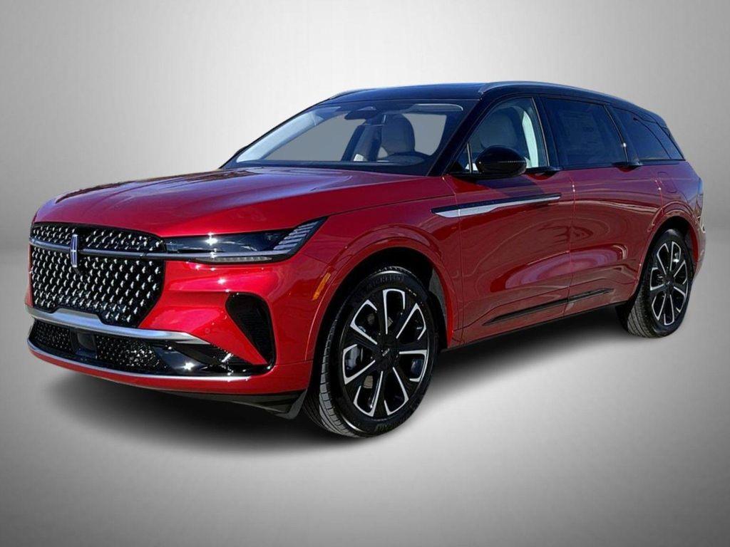 new 2026 Lincoln Nautilus car, priced at $73,451
