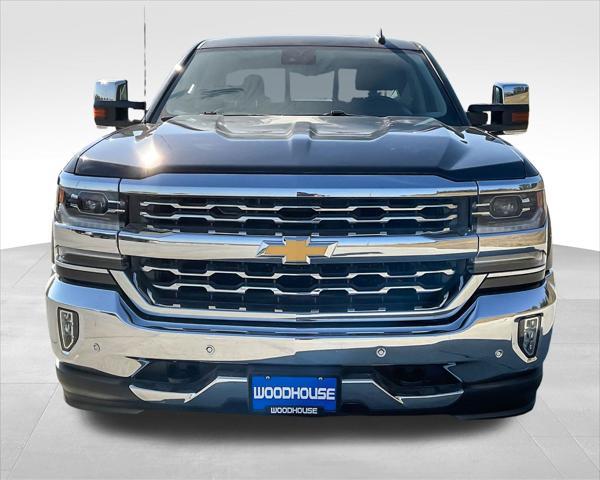 used 2016 Chevrolet Silverado 1500 car, priced at $27,889