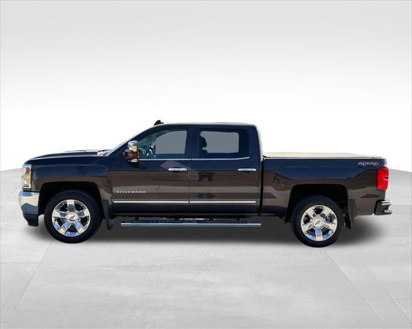 used 2016 Chevrolet Silverado 1500 car, priced at $27,889