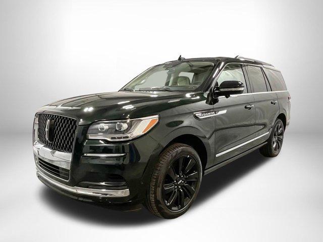 new 2024 Lincoln Navigator car, priced at $121,415