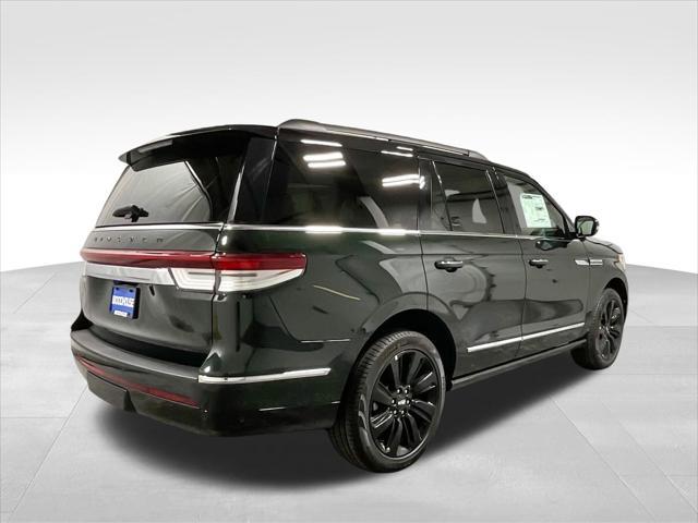 new 2024 Lincoln Navigator car, priced at $110,873