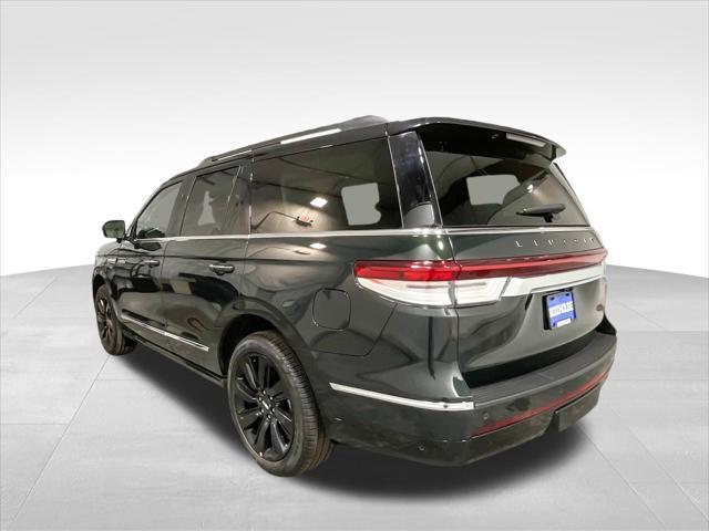 new 2024 Lincoln Navigator car, priced at $110,873