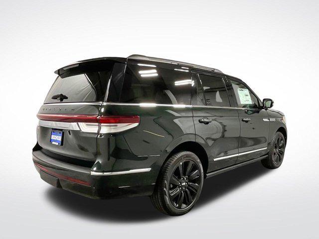 new 2024 Lincoln Navigator car, priced at $123,415