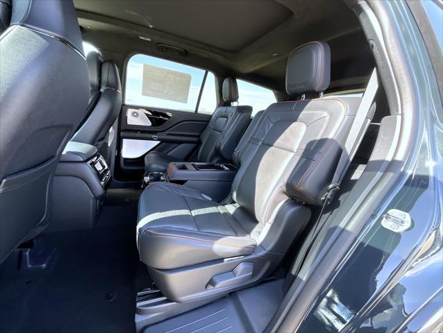 new 2025 Lincoln Aviator car, priced at $88,619