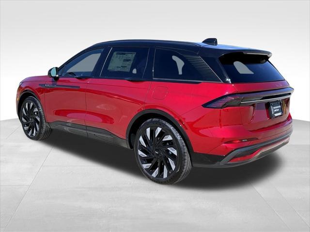 new 2025 Lincoln Nautilus car, priced at $73,209