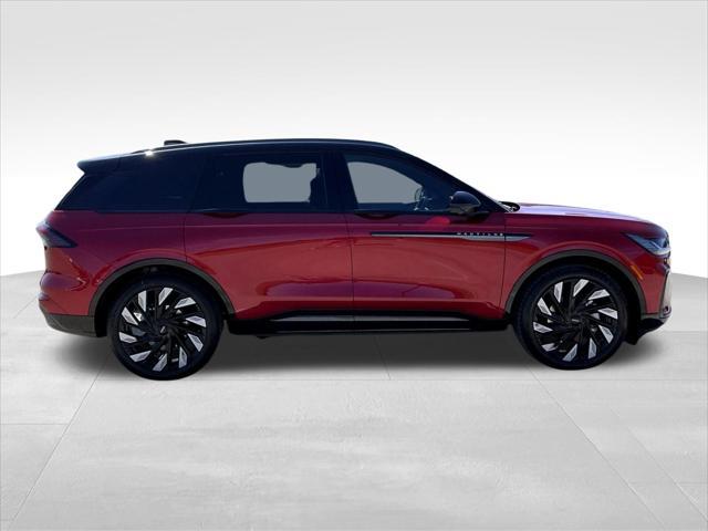 new 2025 Lincoln Nautilus car, priced at $73,209