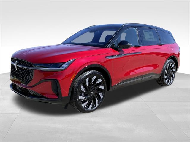 new 2025 Lincoln Nautilus car, priced at $73,209