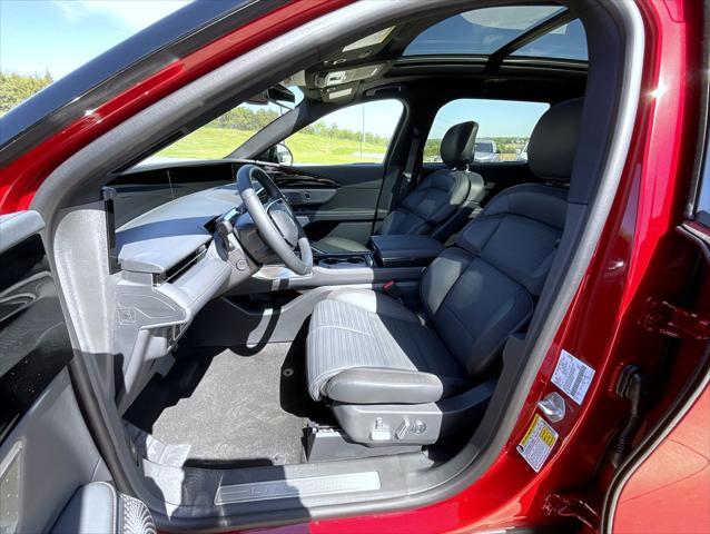 new 2025 Lincoln Nautilus car, priced at $73,209