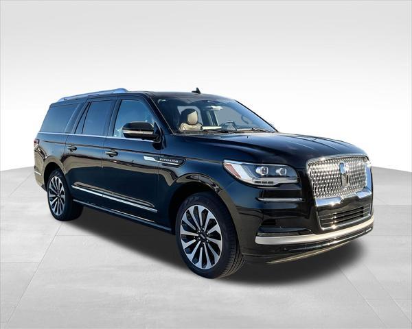 new 2024 Lincoln Navigator car, priced at $99,078