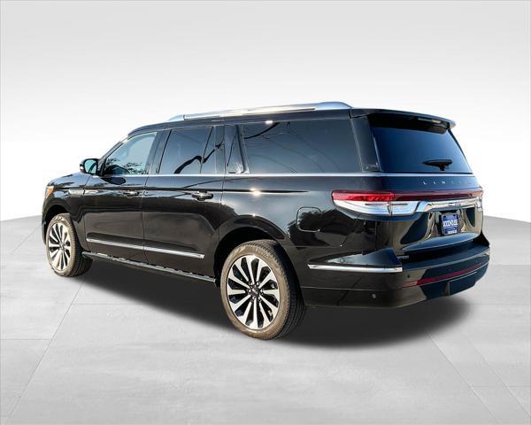 new 2024 Lincoln Navigator car, priced at $88,899