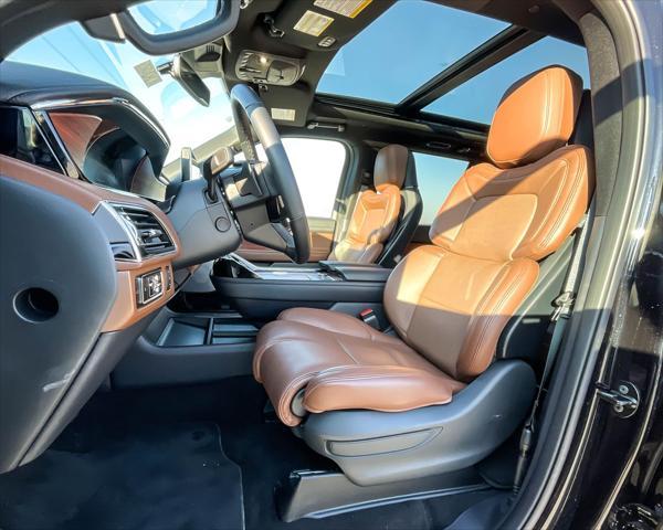 new 2024 Lincoln Navigator car, priced at $88,899