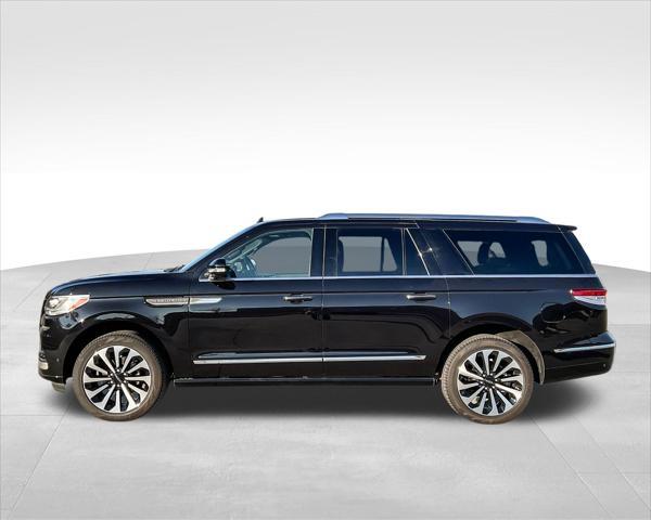 new 2024 Lincoln Navigator car, priced at $99,078