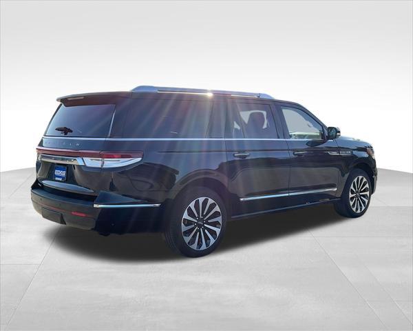 new 2024 Lincoln Navigator car, priced at $99,078