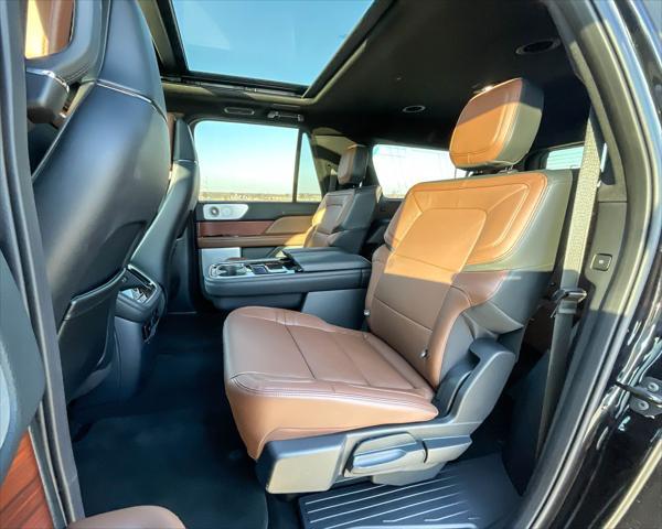 new 2024 Lincoln Navigator car, priced at $99,078