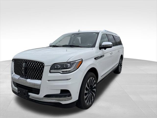 used 2022 Lincoln Navigator car, priced at $64,433