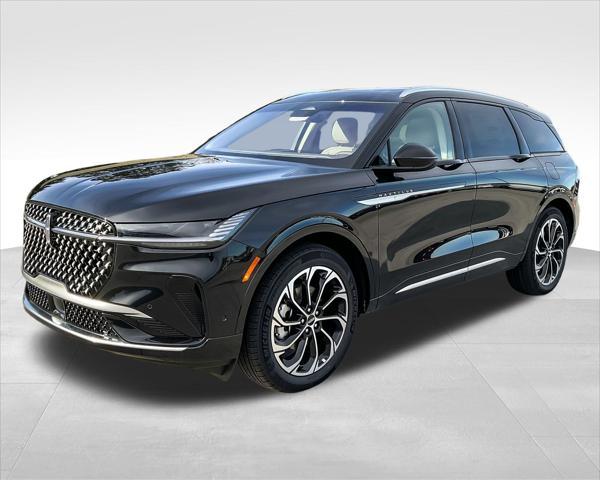 new 2024 Lincoln Nautilus car, priced at $59,519