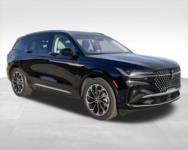 new 2024 Lincoln Nautilus car, priced at $59,519