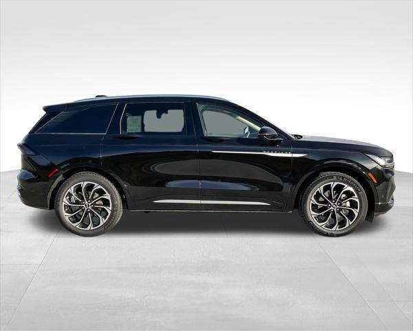 new 2024 Lincoln Nautilus car, priced at $59,519