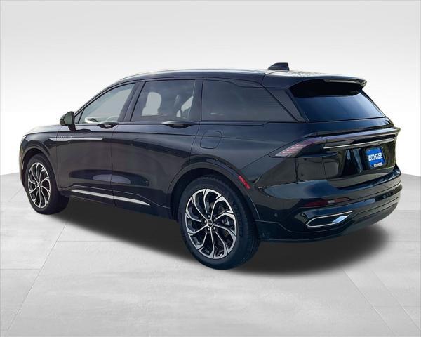 new 2024 Lincoln Nautilus car, priced at $59,519