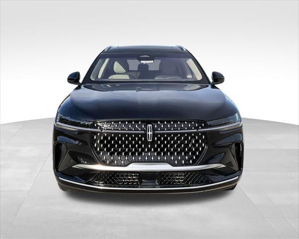 new 2024 Lincoln Nautilus car, priced at $59,519