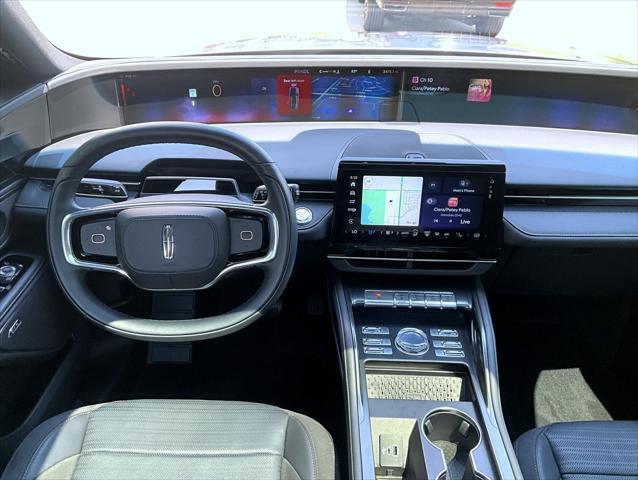used 2024 Lincoln Nautilus car, priced at $59,995
