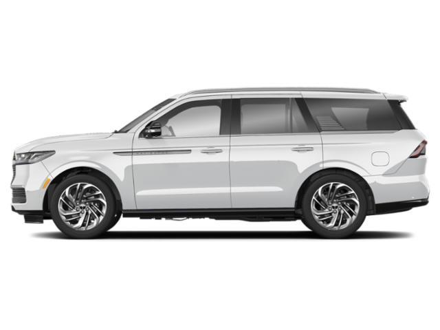 new 2025 Lincoln Navigator car, priced at $129,154